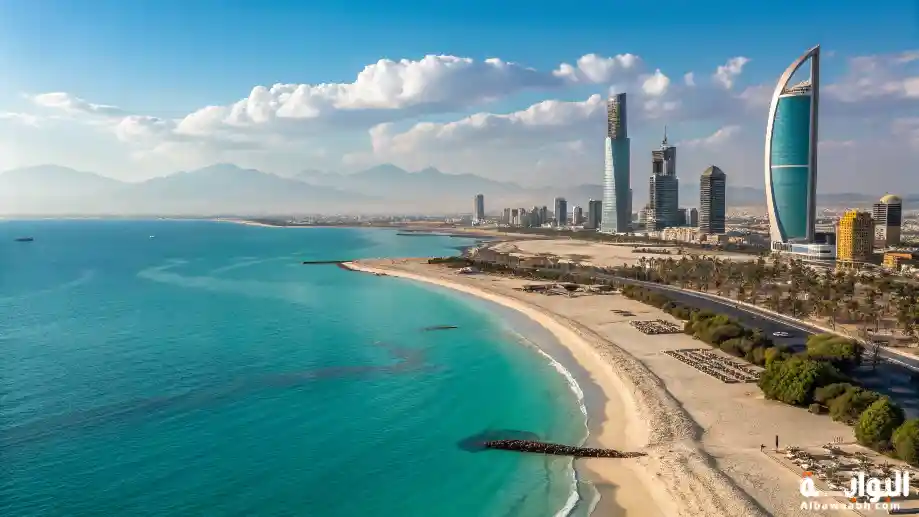 السواحل السعودية