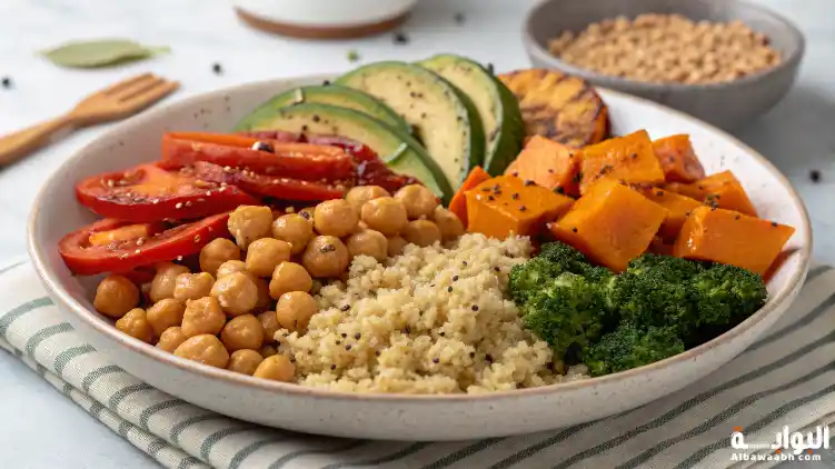 أكلات تساعد على الشبع