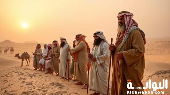 قبيلة الدواسر في الجزيرة العربية