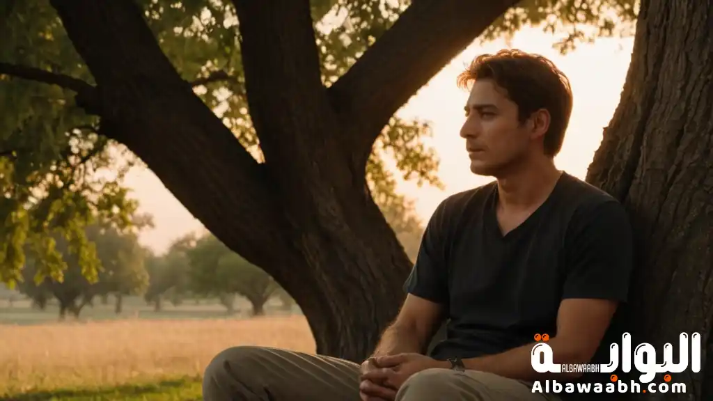 حلم البكاء بدون صوت