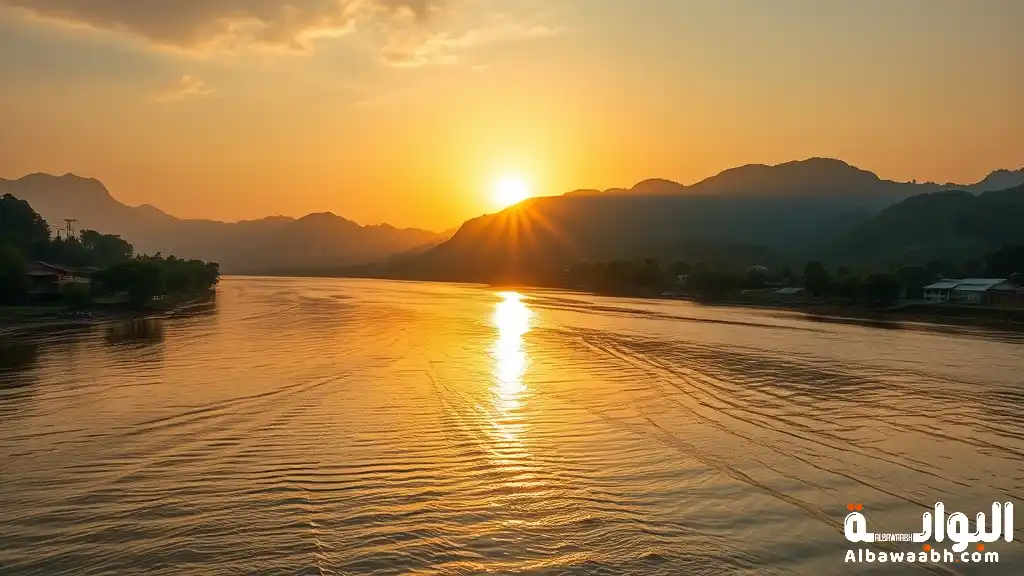 نهر الميكونغ