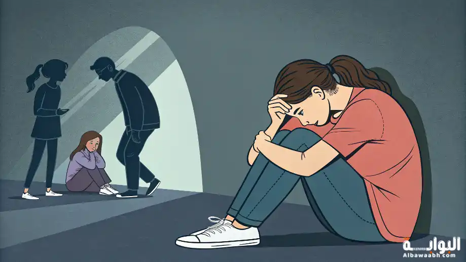 العنف الأسري 