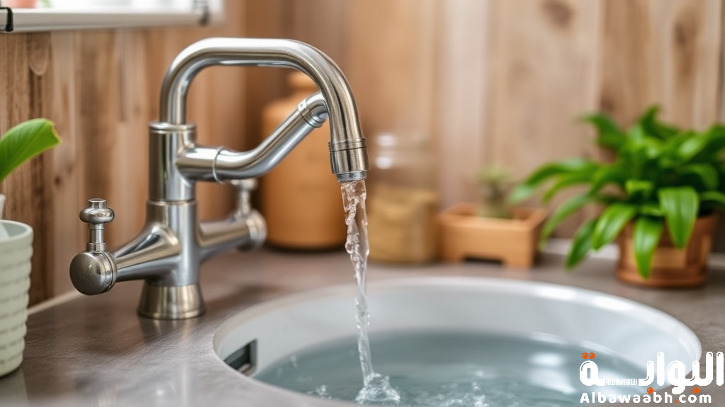 طرق توفير المياه في البيت