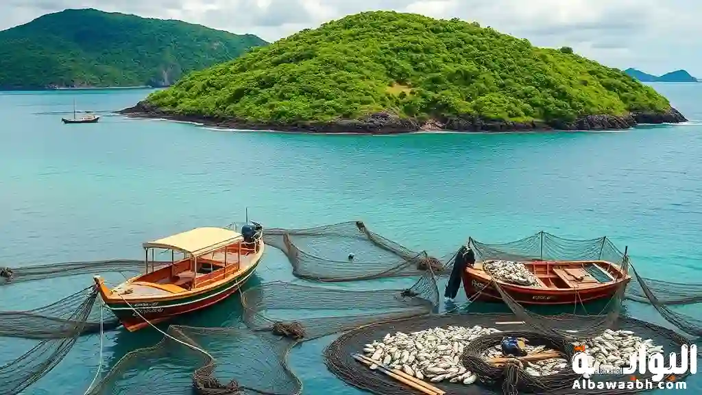 الاستدامة البحرية