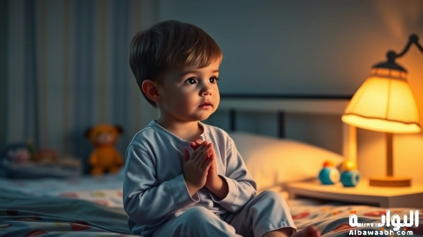 أذكار للأطفال قبل النوم لطمأنينة القلوب