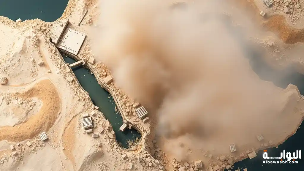 زلزال السعودية