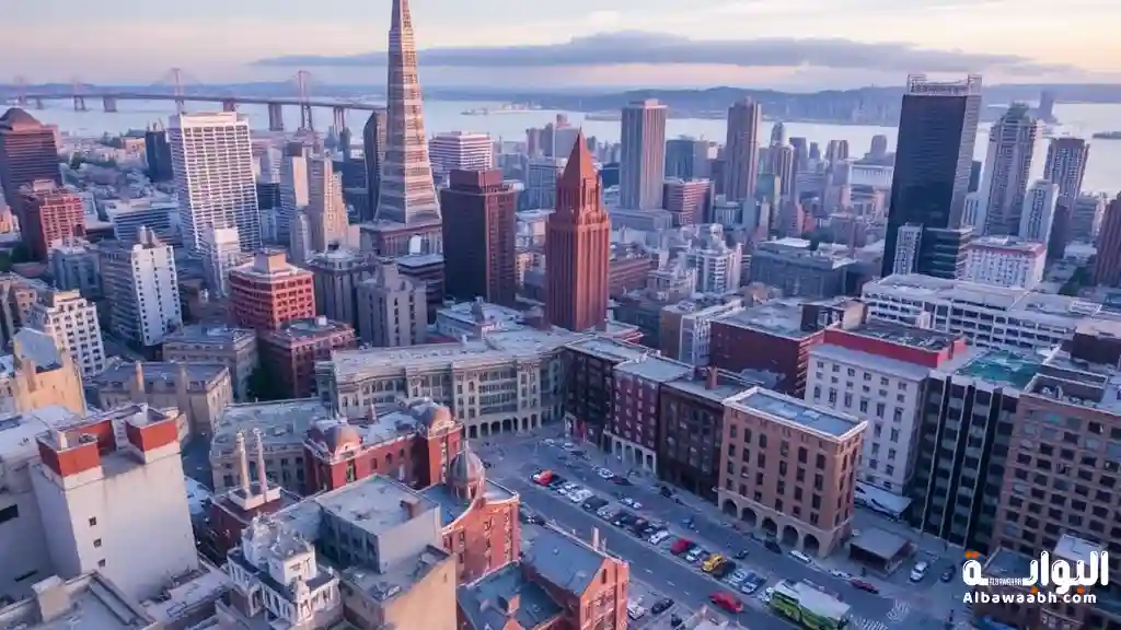 زلزال سان فرانسيسكو