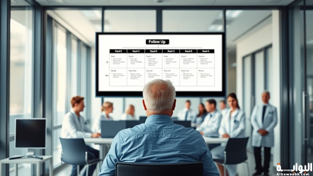 متطلبات إدارة المستشفيات