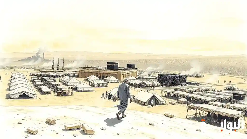 تفسير حلم الاستعداد للحج مع الميت