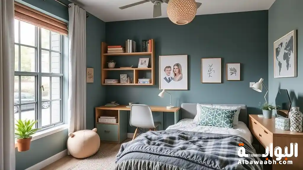 أفكار لتجديد غرف الشباب