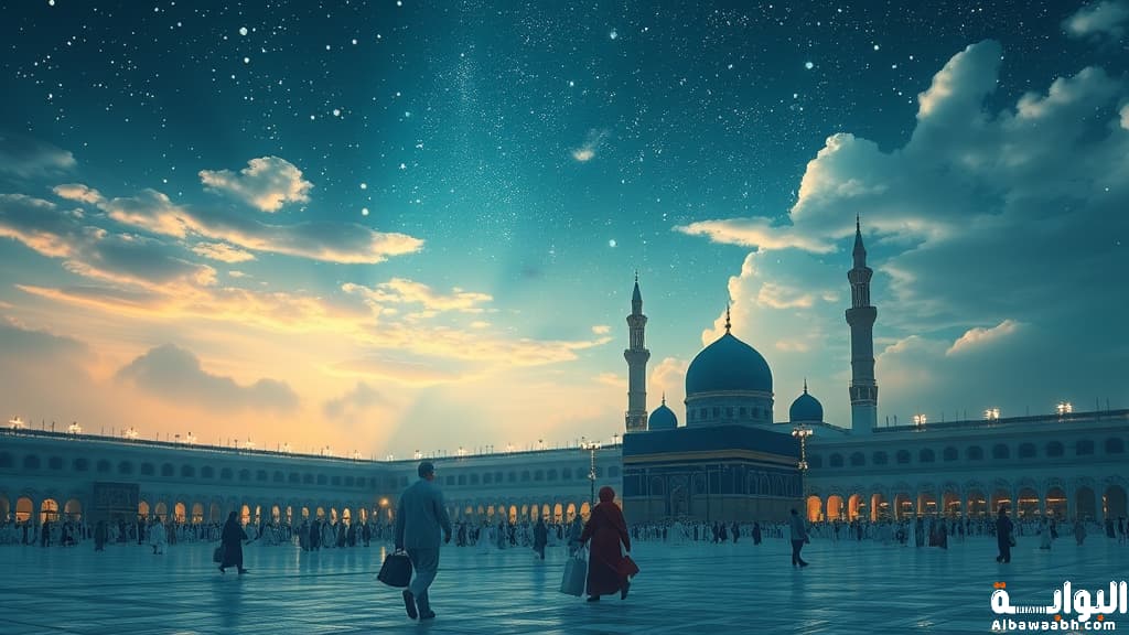 تفسير حلم الذهاب إلى الحج مع امي المتوفية