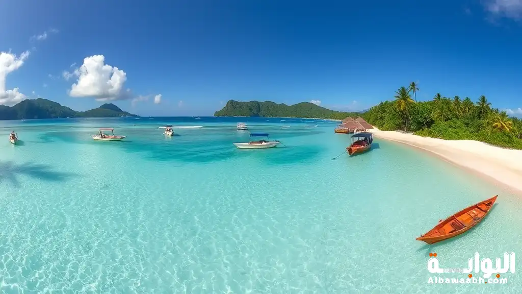 السياحة في جزر سيشل