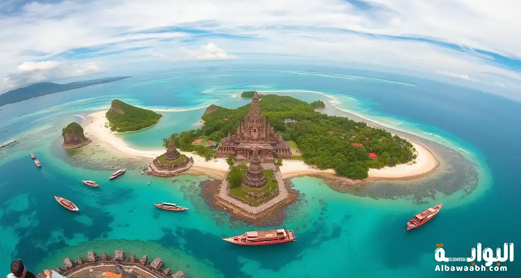 جزر اندونيسيا