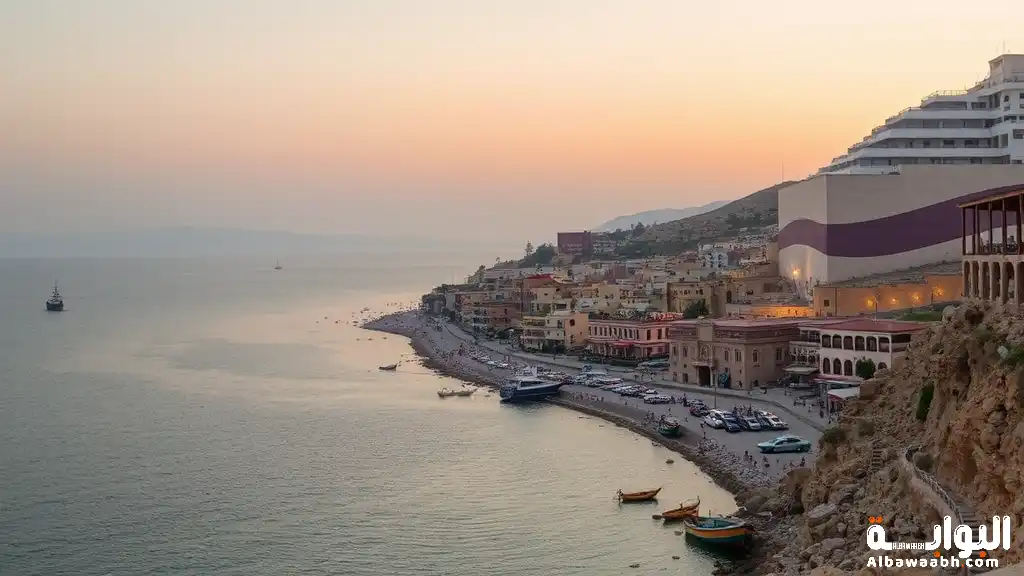 السياحة في البحر الميت