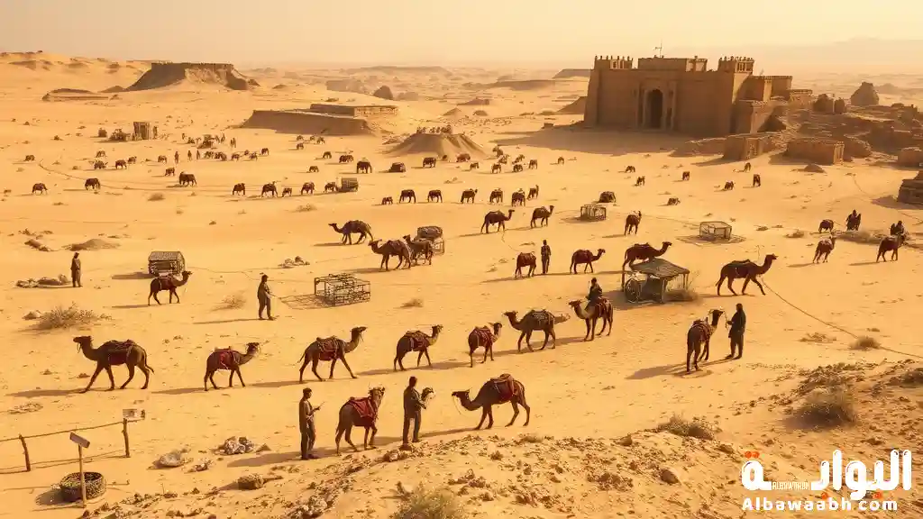 القبائل العربية في سيناء