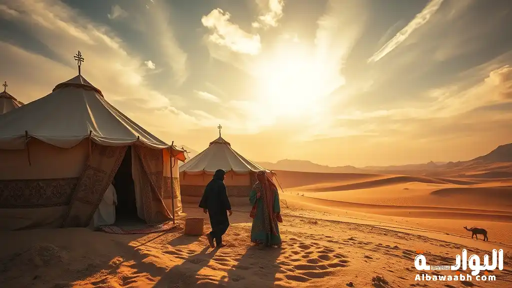 القبائل العربية في سيناء