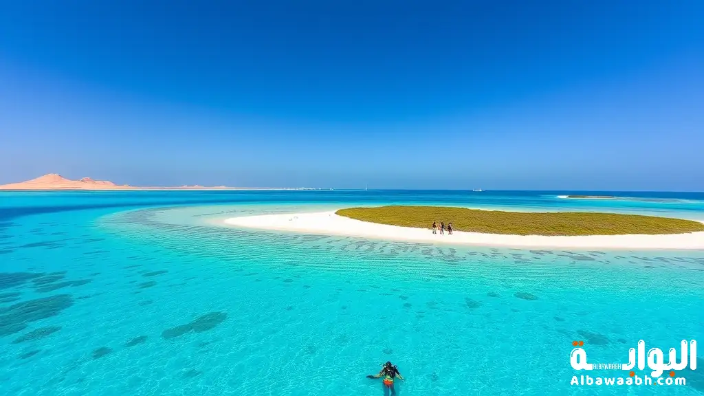 جزر فرسان السعودية
