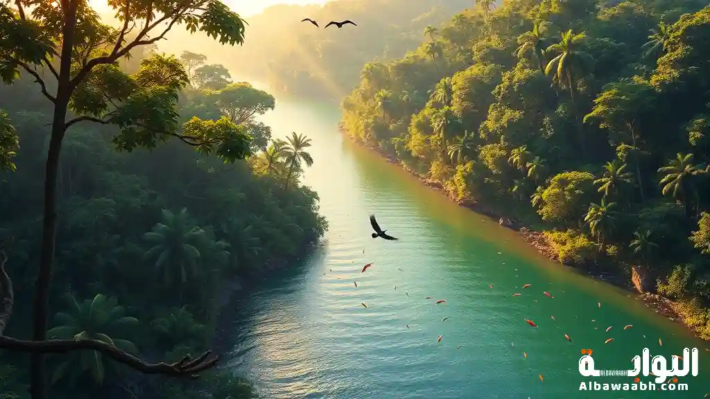 نهر الأمازون