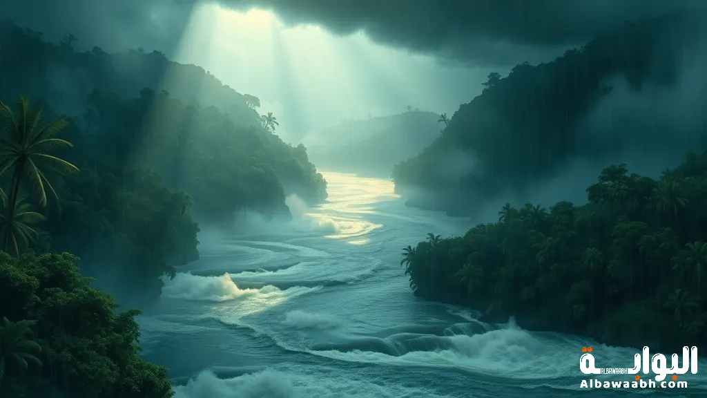 نهر الأمازون