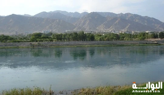 نهر سيحون وجيحون