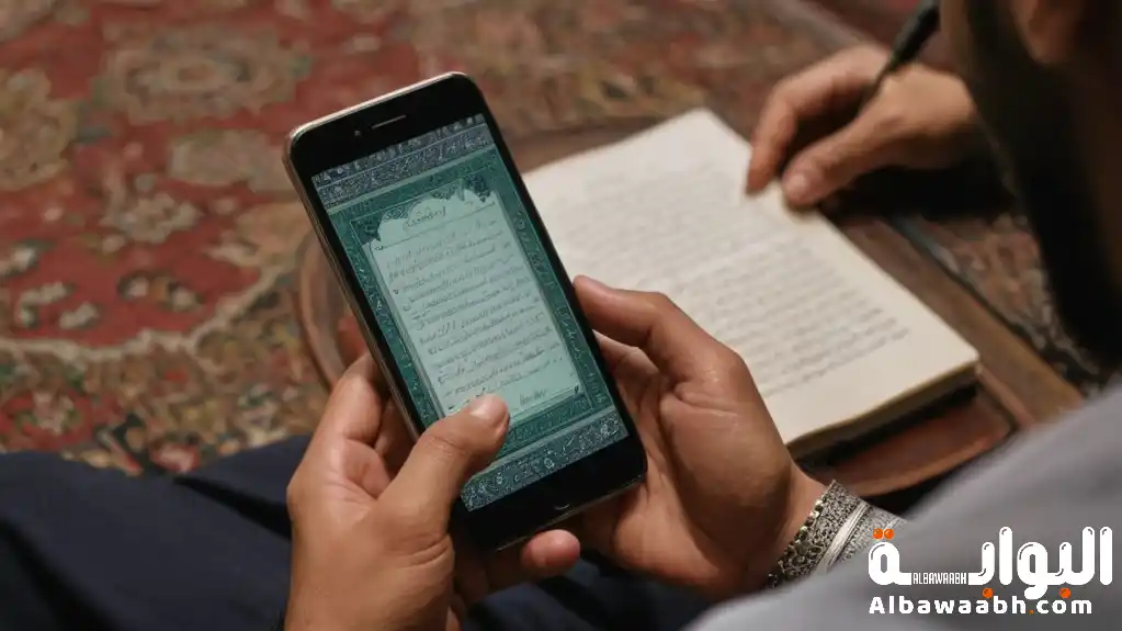 هل يجوز قراءة القرآن بدون حجاب؟