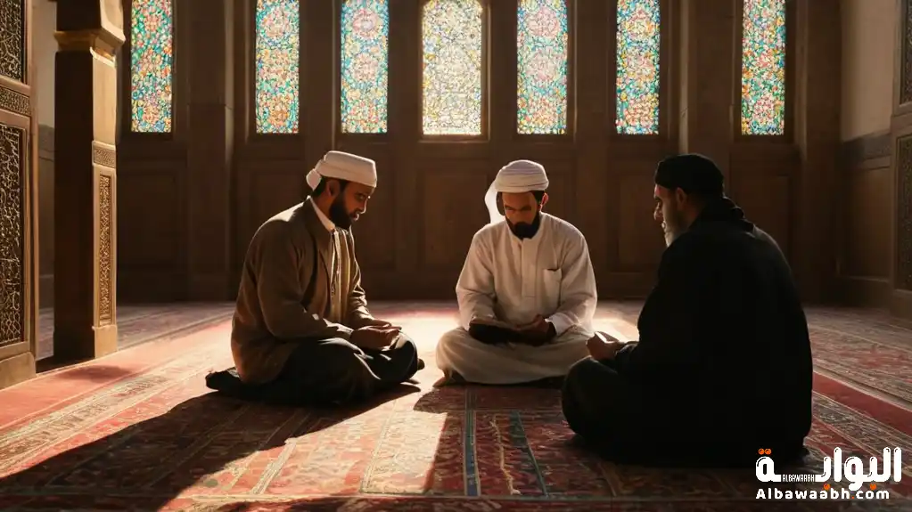 هل يجوز قراءة القرآن بدون حجاب؟