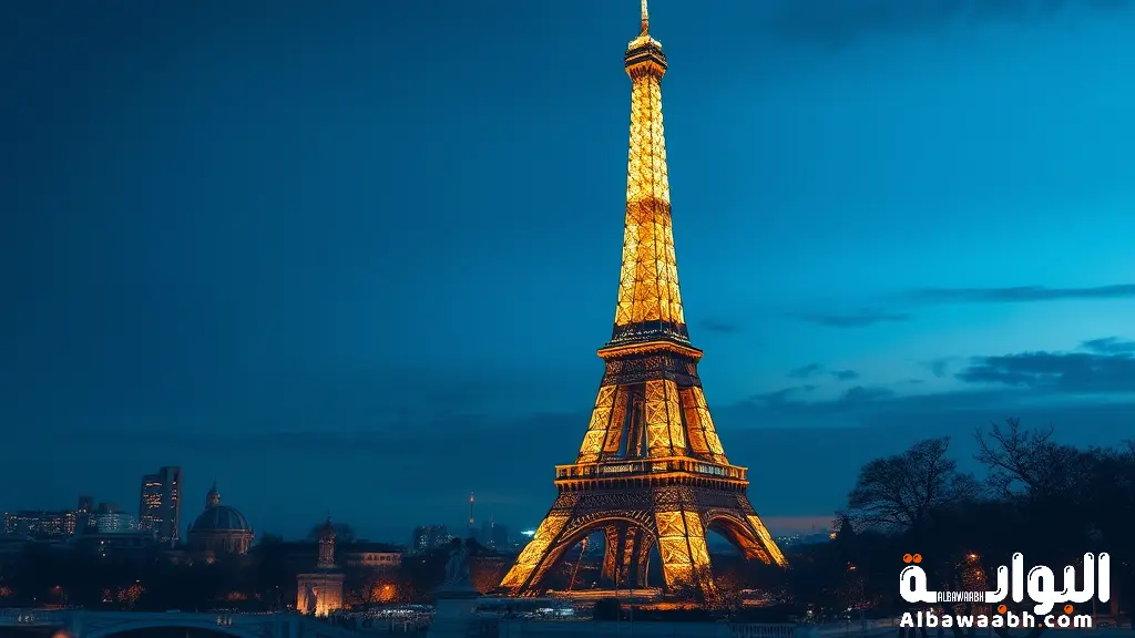 الوجهات السياحية العالمية