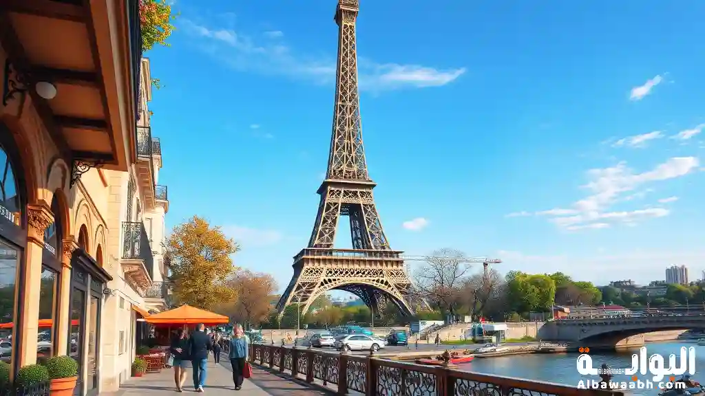 الوجهات السياحية العالمية