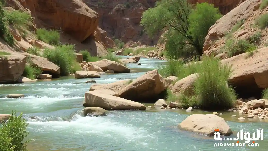 نهر الأردن