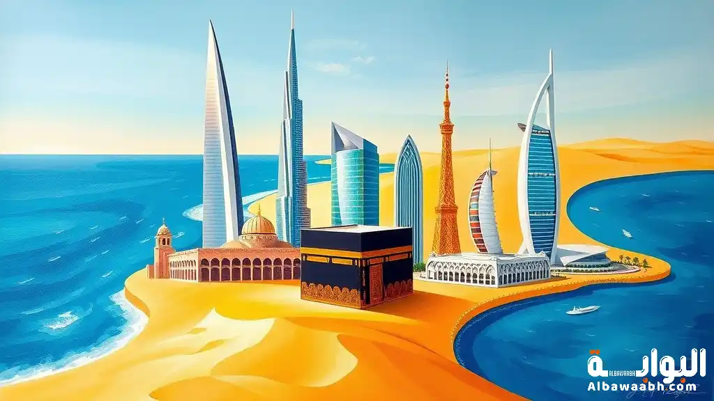 دول مجلس التعاون الخليجي وحدة وتكامل