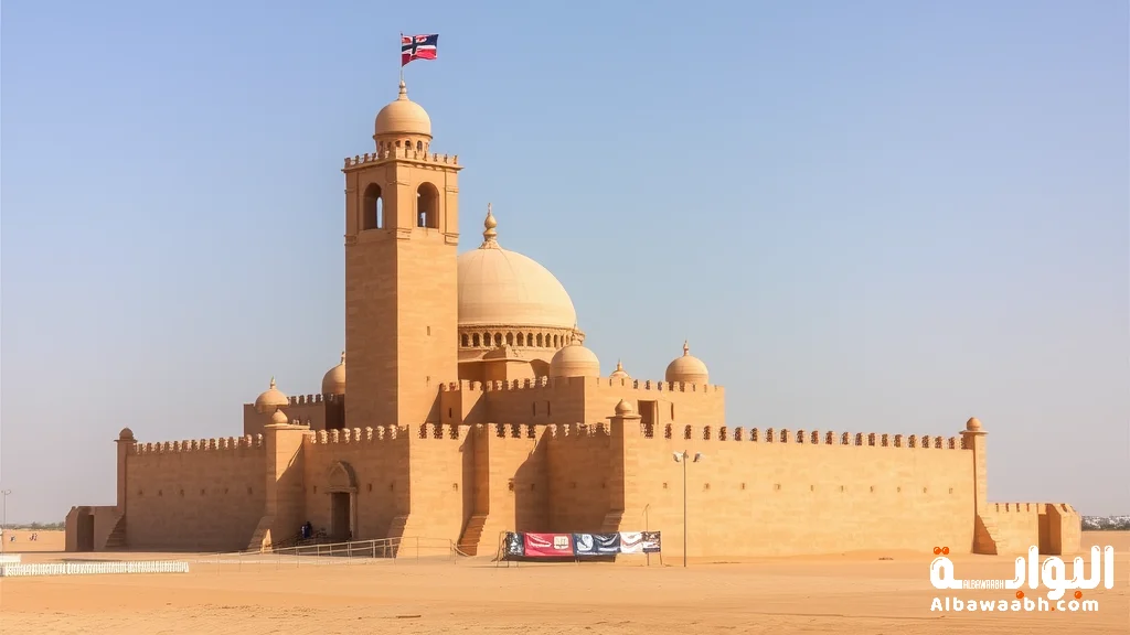 عاصمة موريتانيا