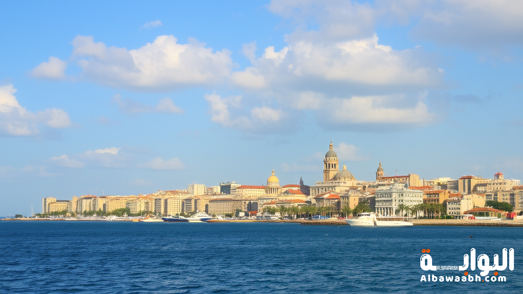 عاصمة ليبيا