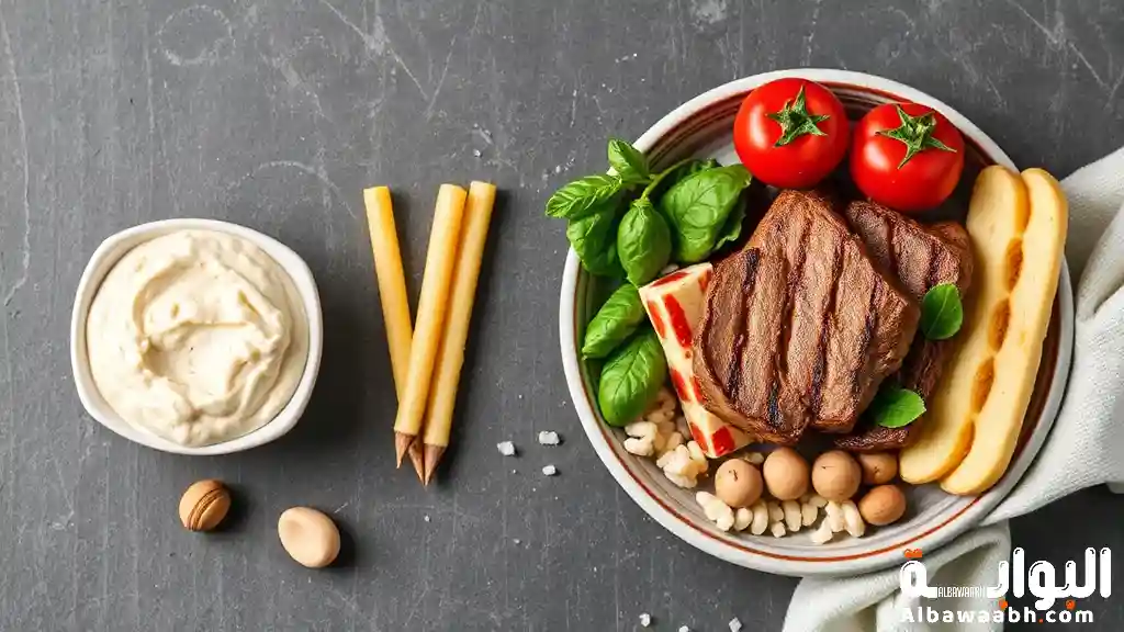 رجيم البروتين