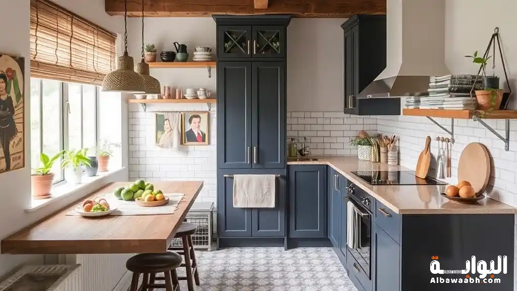 استغلال المساحات الصغيرة