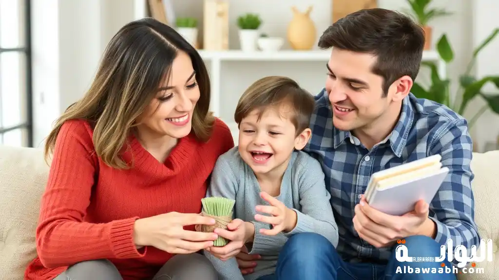 ميزانية الأسرة الذكية وإدارة المصروف بوعي