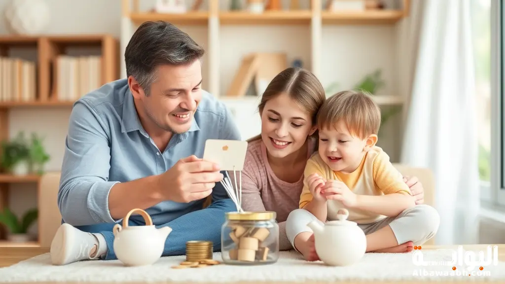 ميزانية الأسرة