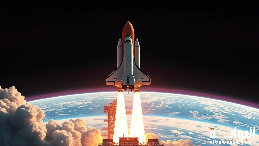 الرحلات الفضائية