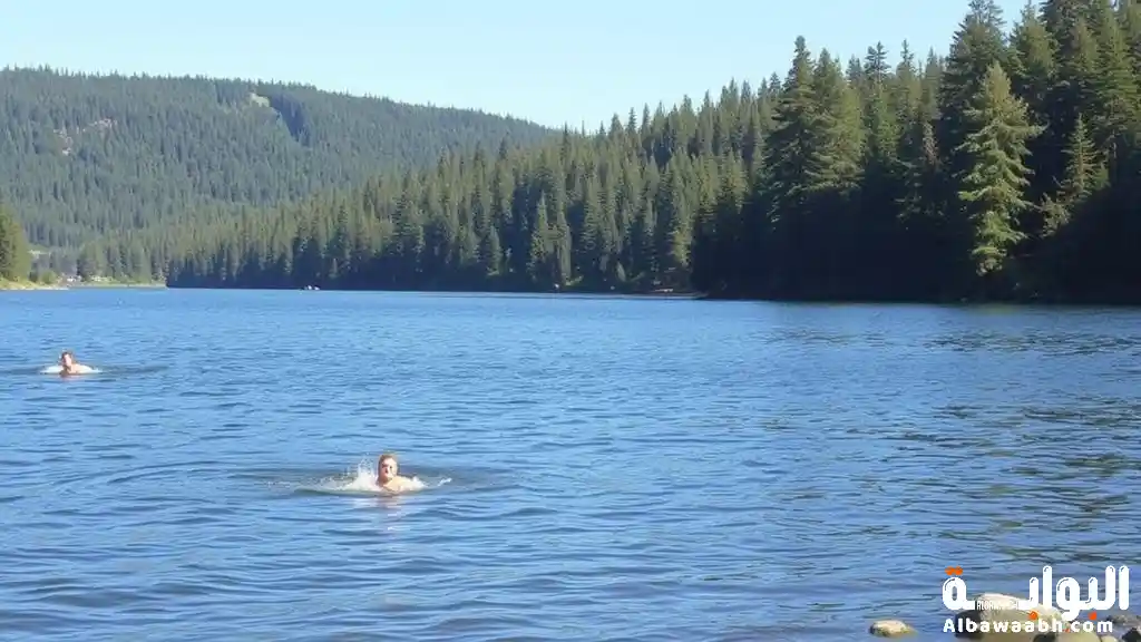 نهر كولومبيا في أمريكا