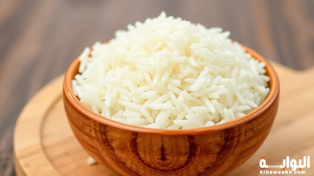 بدائل الرز في الرجيم