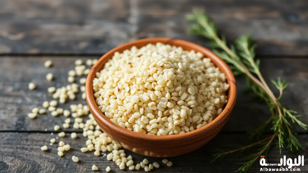 بدائل الرز في الرجيم