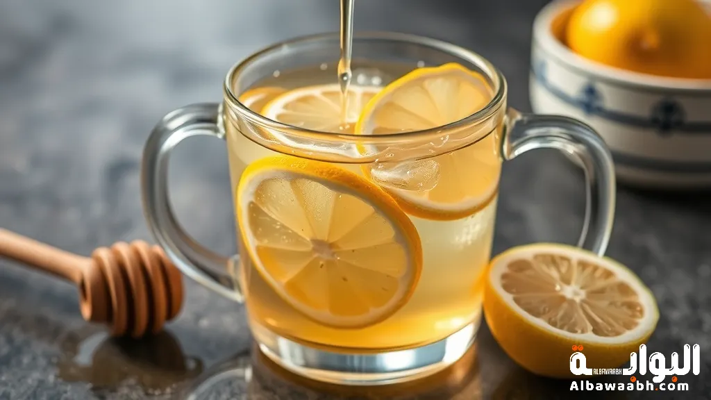 مشروبات صحية للتنحيف 