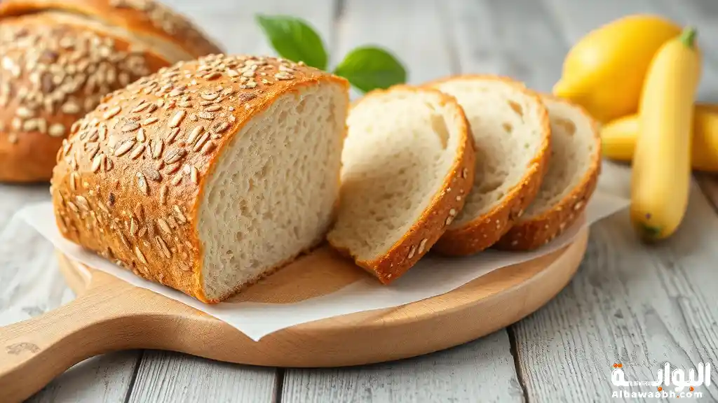 بدائل الخبز في الدايت