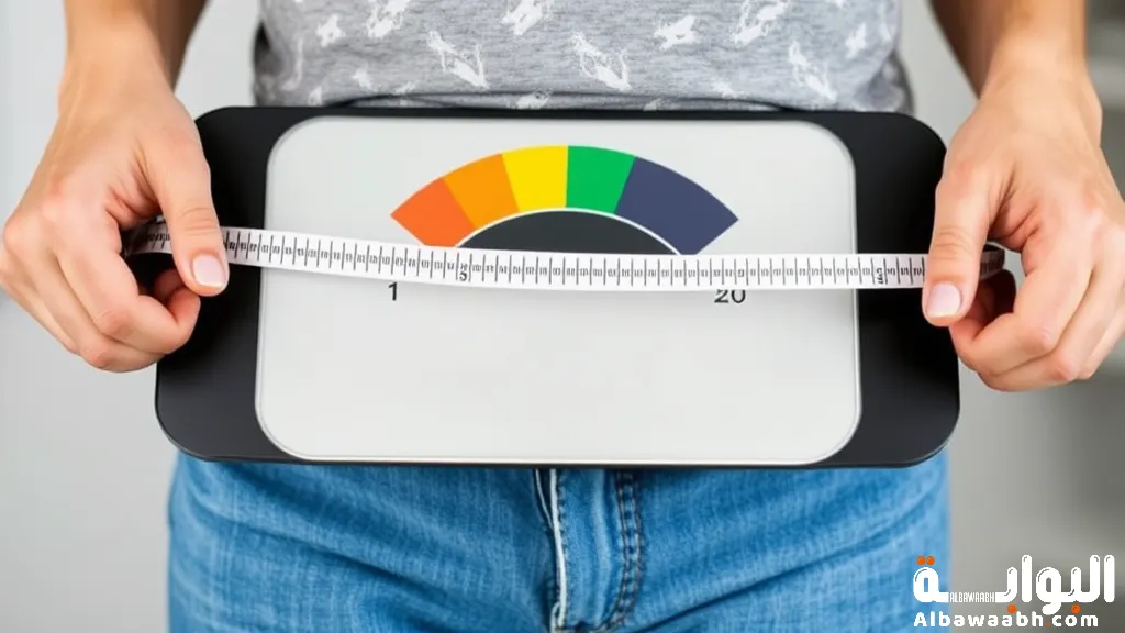 معدل نزول الوزن الطبيعي