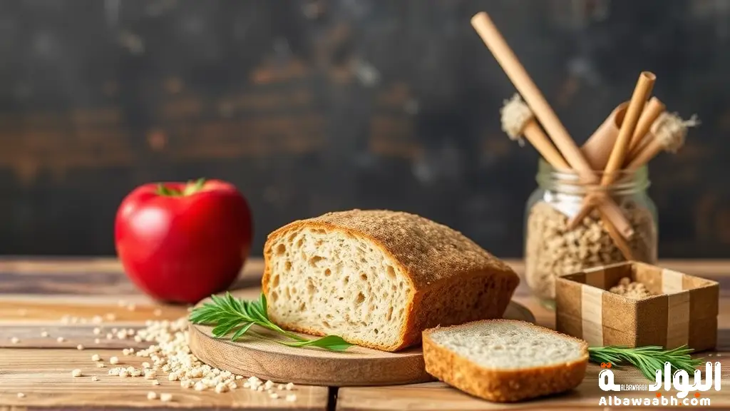 رجيم خالي من الجلوتين