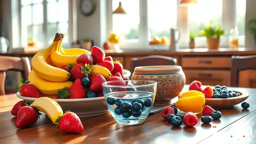 رجيم صحي في رمضان