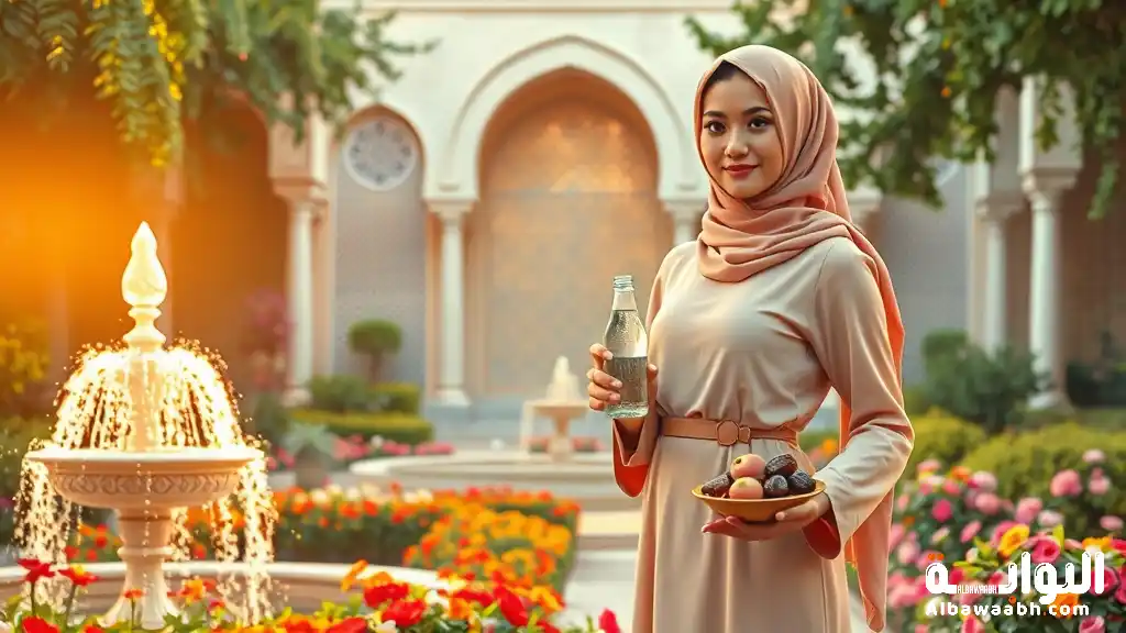 رجيم صحي في رمضان