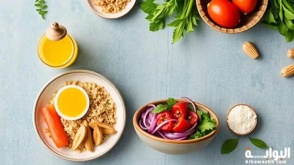 جدول رجيم رمضان 