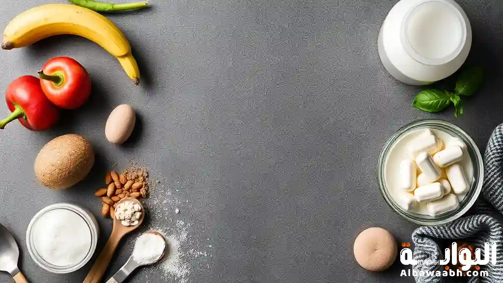 مكملات البروتين للرجيم