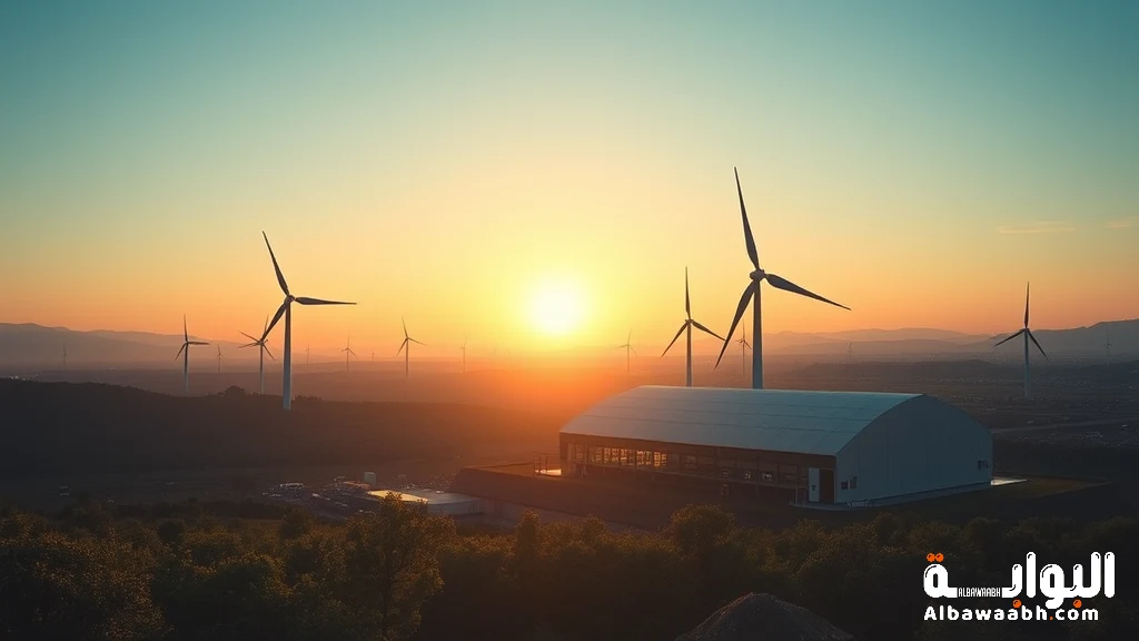 الطاقة المتجددة