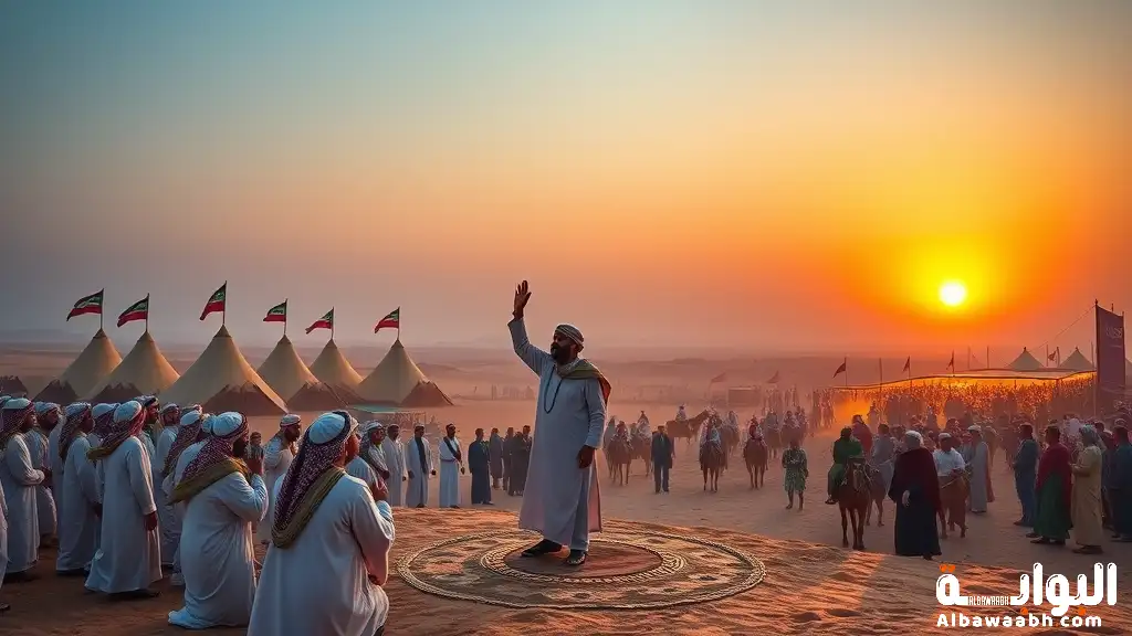 الشعر عند القبائل العربية